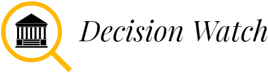 Decision Watch